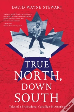 Capa do artigo True North, Down South