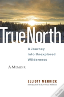 Capa do artigo True North