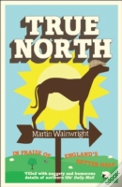 Capa do artigo True North
