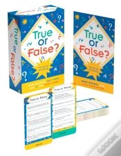 Capa do artigo True Or False?