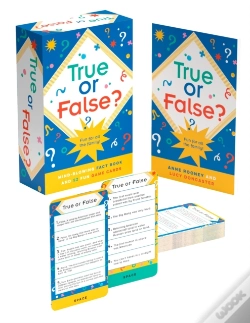 Capa do artigo True Or False?