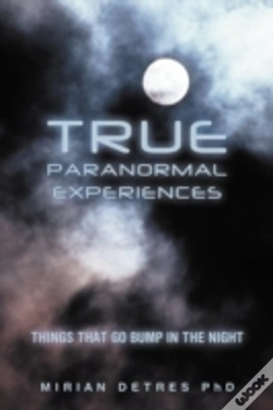 Capa do artigo True Paranormal Experiences