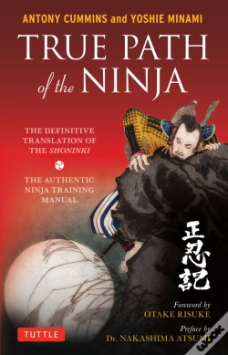 Capa do artigo True Path Of The Ninja
