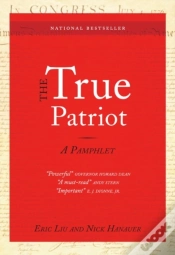 Capa do artigo True Patriot