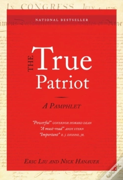 Capa do artigo True Patriot