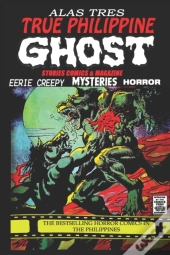 True Philippine Ghost Stories Comics & Magazine