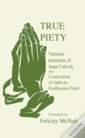 Capa do artigo True Piety