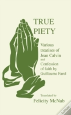 Capa do artigo True Piety