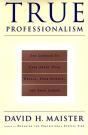 True Professionalism - Preview