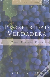 Capa do artigo True Prosperity Spsc