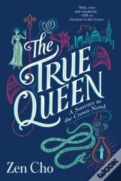 Capa do artigo True Queen
