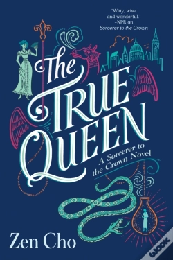 Capa do artigo True Queen