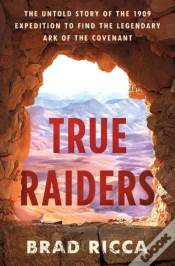 Capa do artigo True Raiders