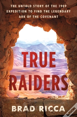 Capa do artigo True Raiders