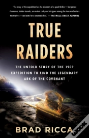Capa do artigo True Raiders