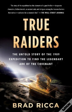 Capa do artigo True Raiders