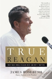 Capa do artigo True Reagan
