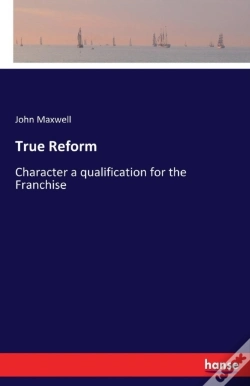 Capa do artigo True Reform