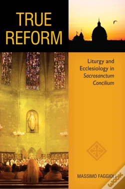 Capa do artigo True Reform