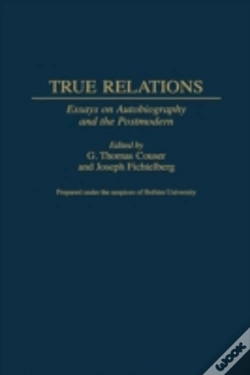 Capa do artigo True Relations