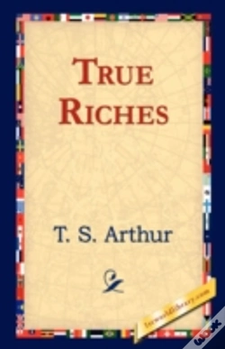 Capa do artigo True Riches