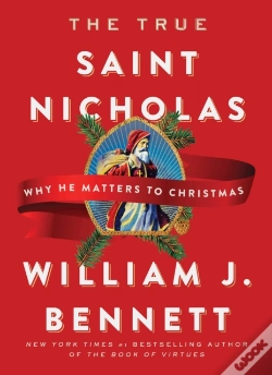Capa do artigo True Saint Nicholas