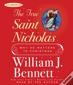 Capa do artigo True Saint Nicholas