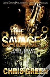 Capa do artigo True Savage 3