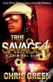 Capa do artigo True Savage 4