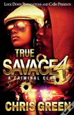 Capa do artigo True Savage 4