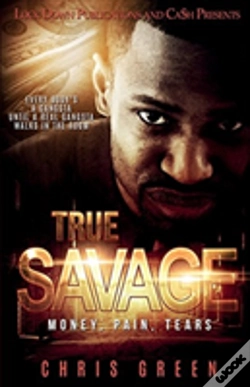 Capa do artigo True Savage