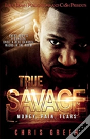 Capa do artigo True Savage