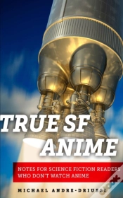 Capa do artigo True Sf Anime