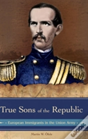 Capa do artigo True Sons Of The Republic