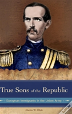 Capa do artigo True Sons Of The Republic
