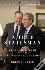 Capa do artigo True Statesman