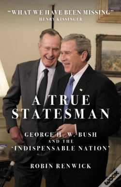 Capa do artigo True Statesman