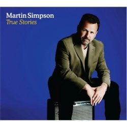 Capa do artigo True Stories - CD