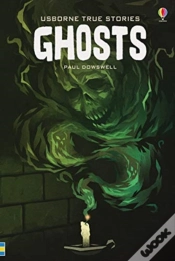 Capa do artigo True Stories Ghosts