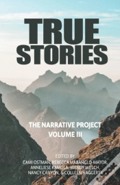 Capa do artigo True Stories: The Narrative Project Volu