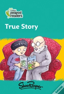 Capa do artigo True Story
