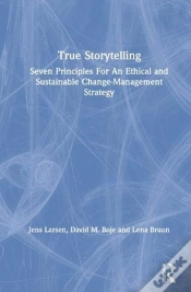 Capa do artigo True Storytelling