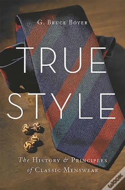 Capa do artigo True Style