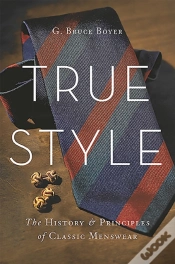 Capa do artigo True Style
