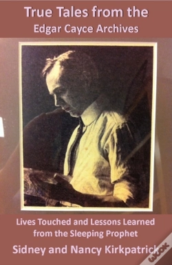 Capa do artigo True Tales Form The Edgar Cayce Archives