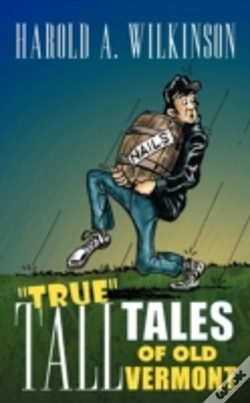 Capa do artigo True Tall Tales Of Old Vermont