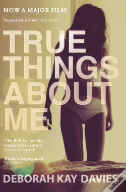 Capa do artigo True Things About Me