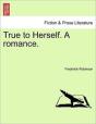True To Herself. A Romance. - Preview