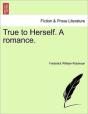 True To Herself. A Romance. - Preview