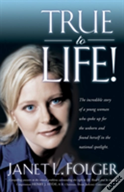 Capa do artigo True To Life